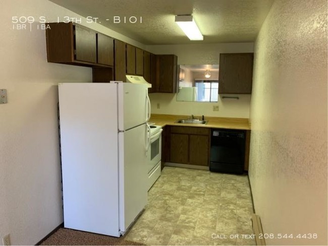 Building Photo - 1 bedroom in Boise ID 83702