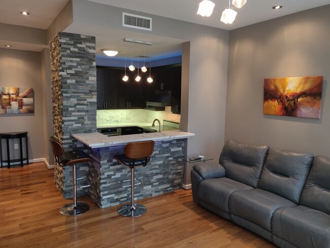 Open Living Dining - 105 Christina Landing Dr
