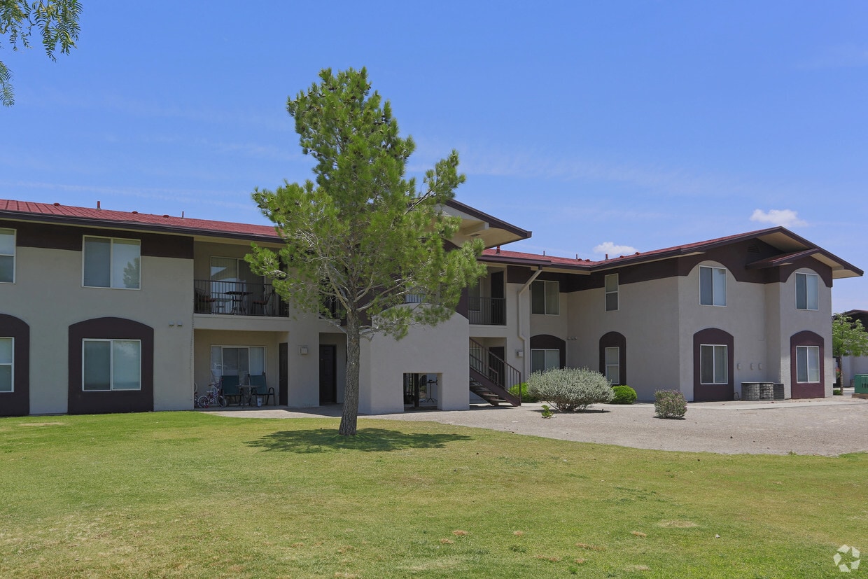 Santa Teresa Terrace Apartments in Santa Teresa, NM