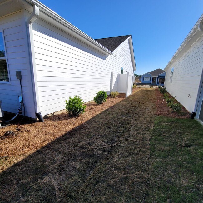 Foto del edificio - Brand New 4 bedroom, 2 bathroom house located in the desirable Brunswick Forest community in Leland
