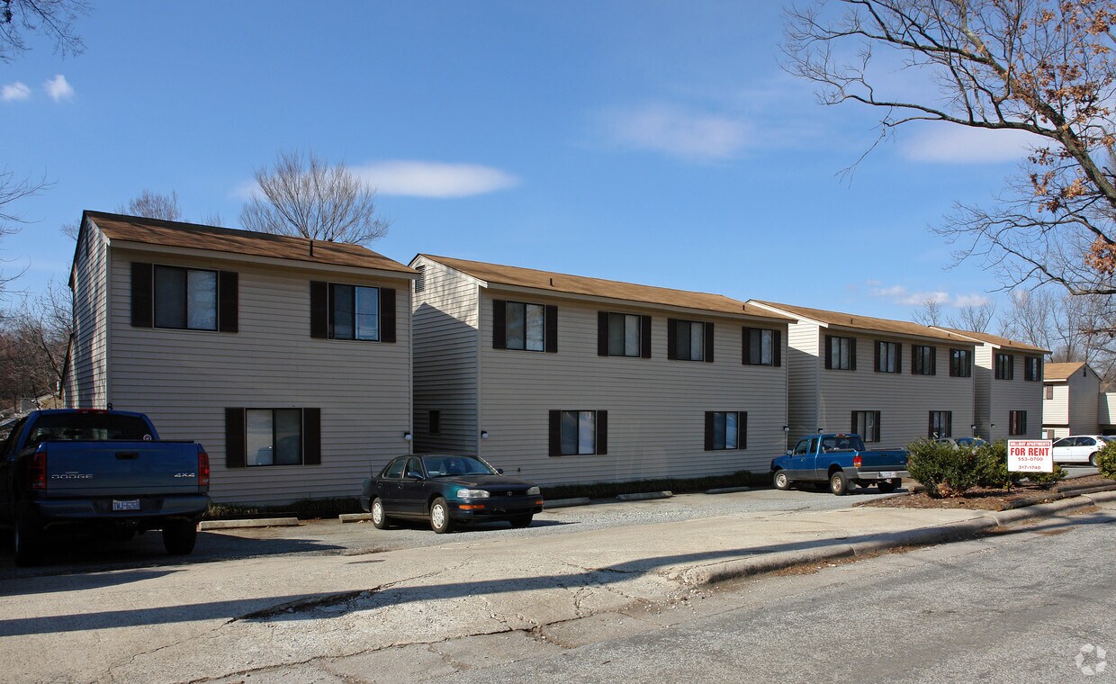Foto principal - 806 Holliday Dr