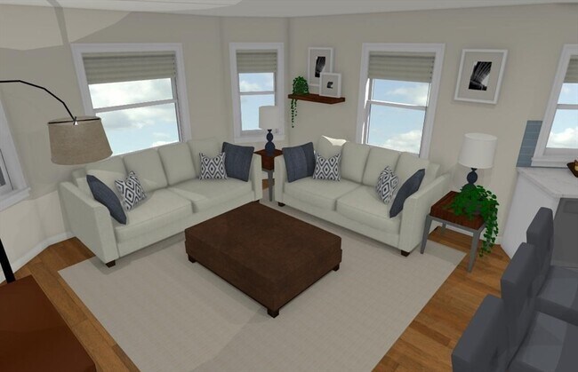 Foto del edificio - 51 Beaver Street Unit 1