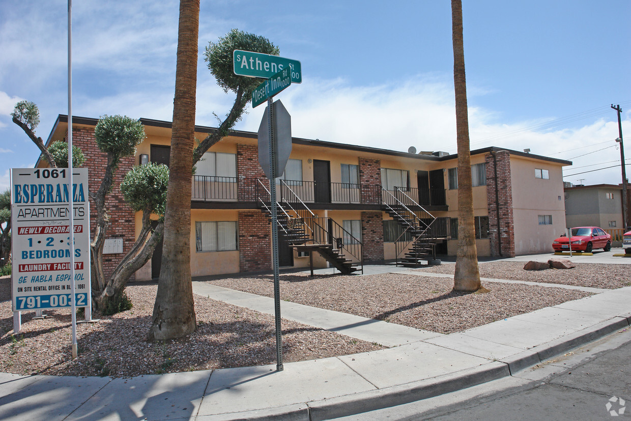 Building Photo - Esperanza Apartments