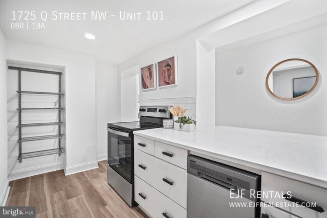 Photo - 1725 Q Street NW-Unit 101 Apartment
