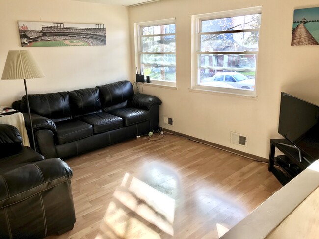 Living Room - 3162 Bohem St