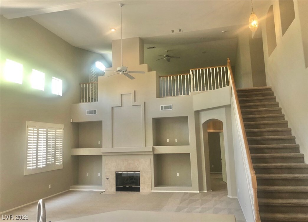 10504 Pacific Palisades Ave, Las Vegas, NV 89144 House Rental in Las