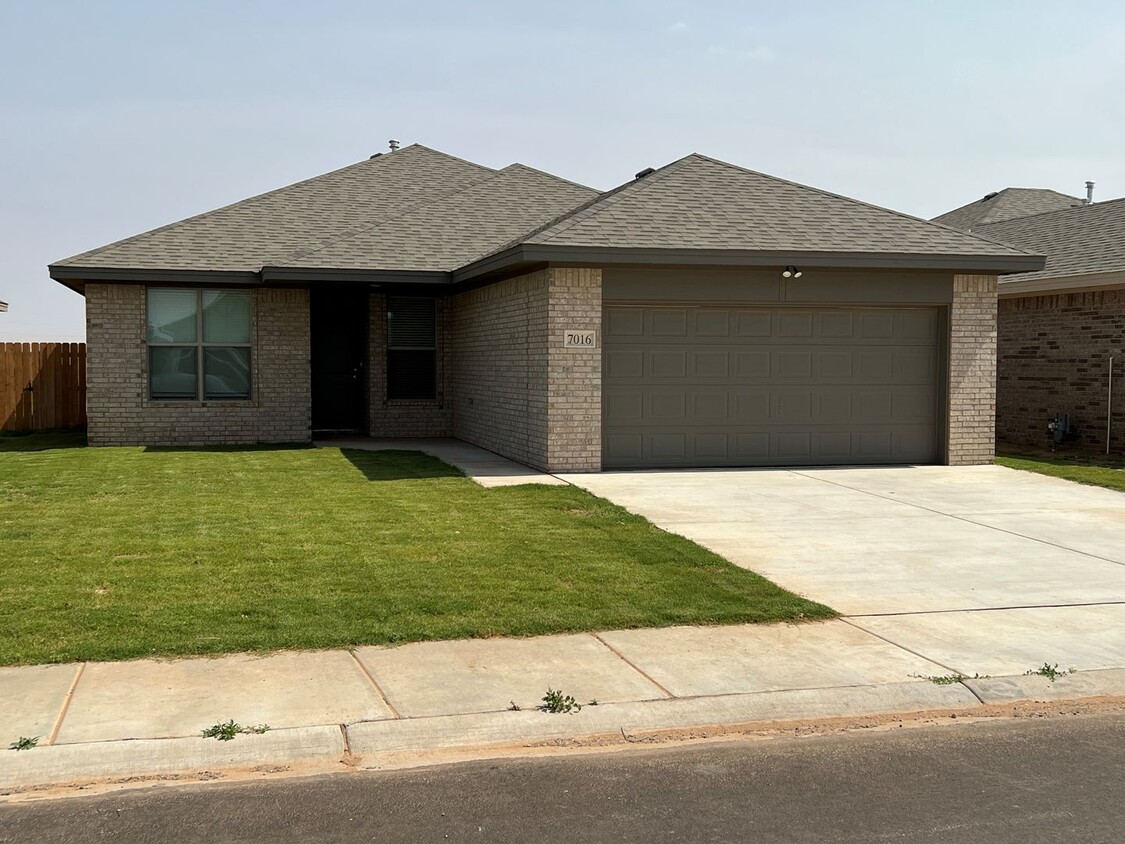 7016 10th St, Lubbock, TX 79407 - House Rental in Lubbock, TX ...