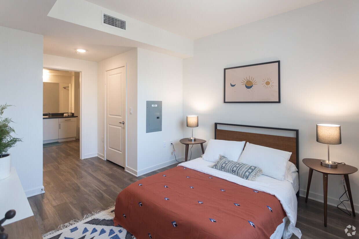 Monte Vista Apartments Alquileres en Tujunga, CA