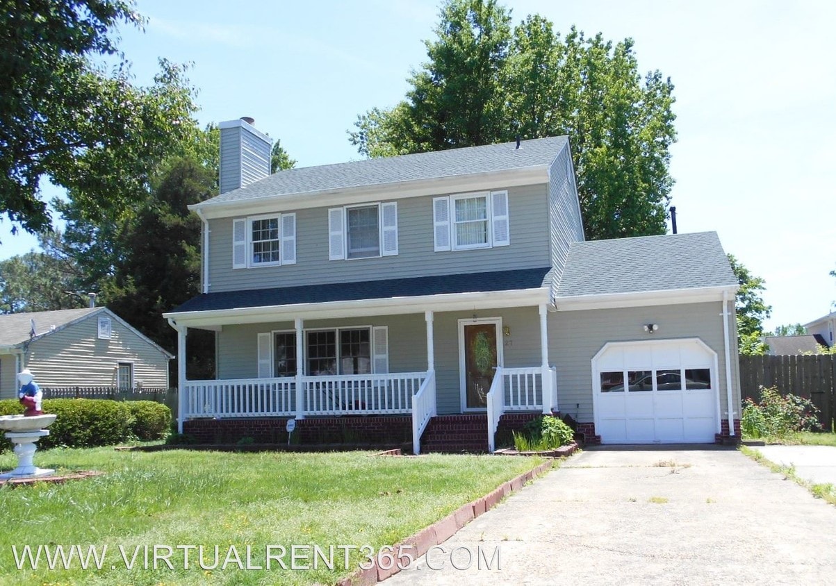 Primary Photo - 3 br, 2.5 bath House - 27 Butler Farm Rd.