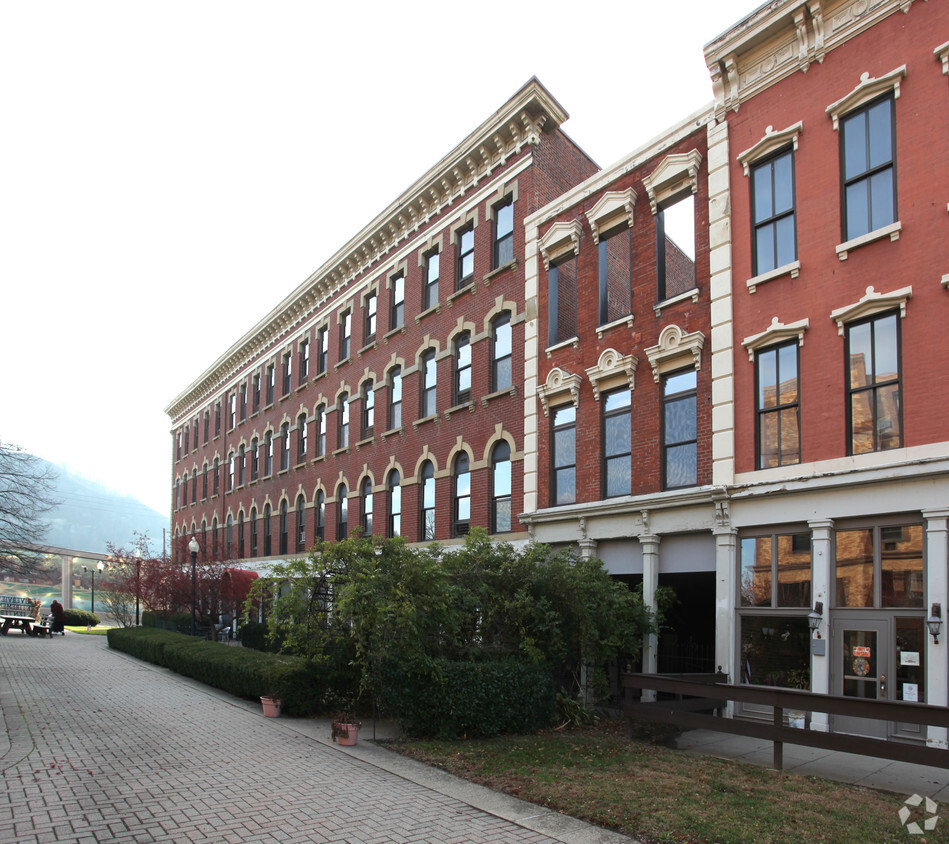 Foto del edificio - Biggs House