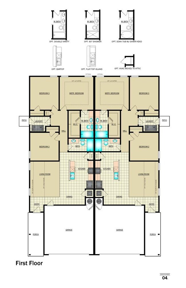 Foto del edificio - *Pre-leasing* Three Bedroom | Two Bath Dup...