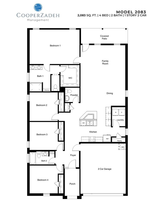 Building Photo - 1215 Rockwater Dr