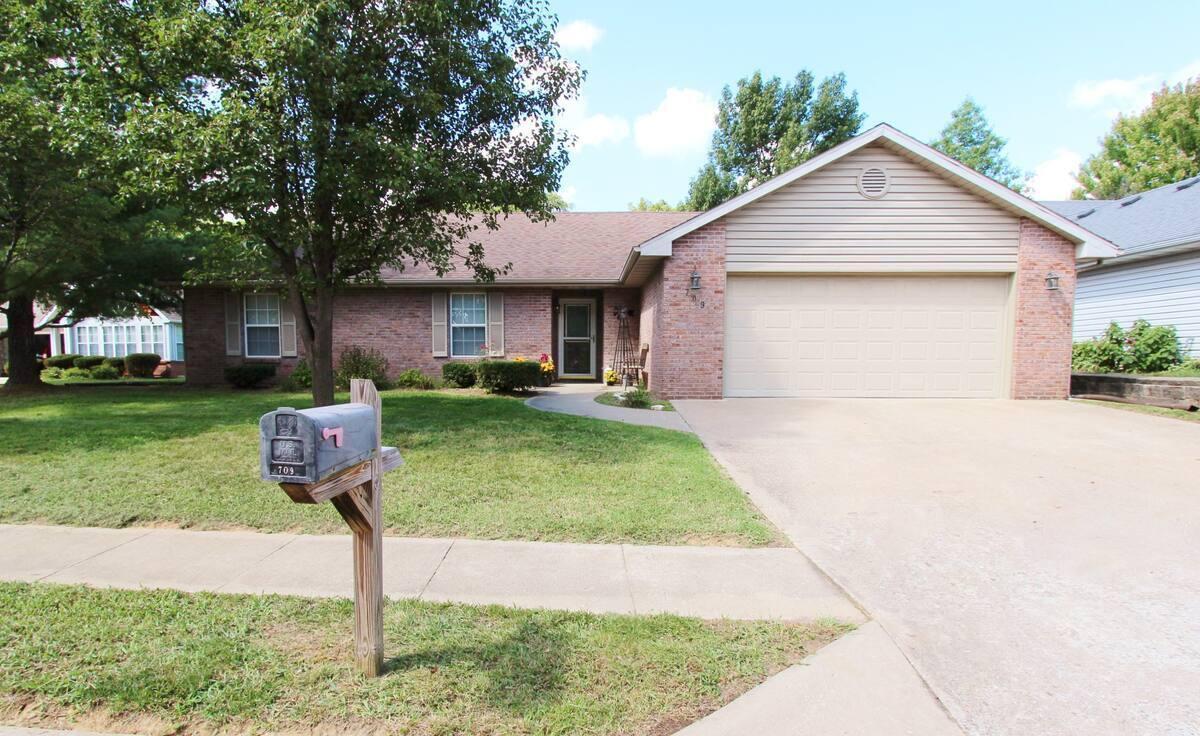 709 Huntridge Dr, Columbia, MO 65201 House Rental in Columbia, MO