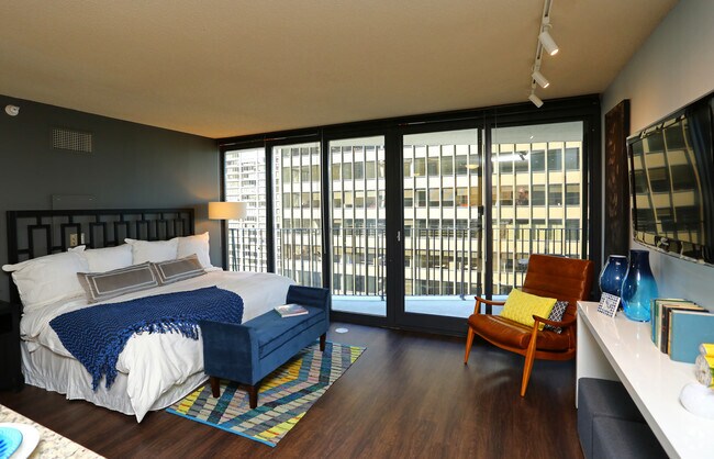 Foto del interior - Aqua at Lakeshore East