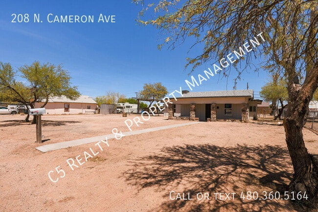 Building Photo - 208 N Cameron St