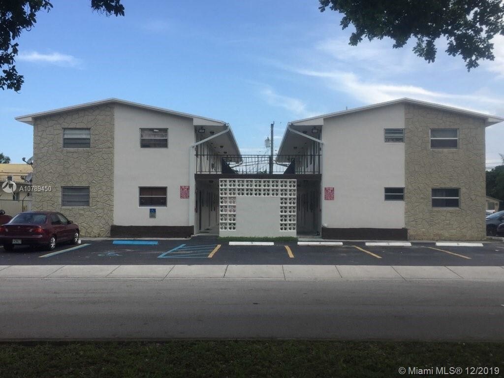 1265 Sharazad Blvd Unit 4, Opalocka, FL 33054 Apartment for Rent in