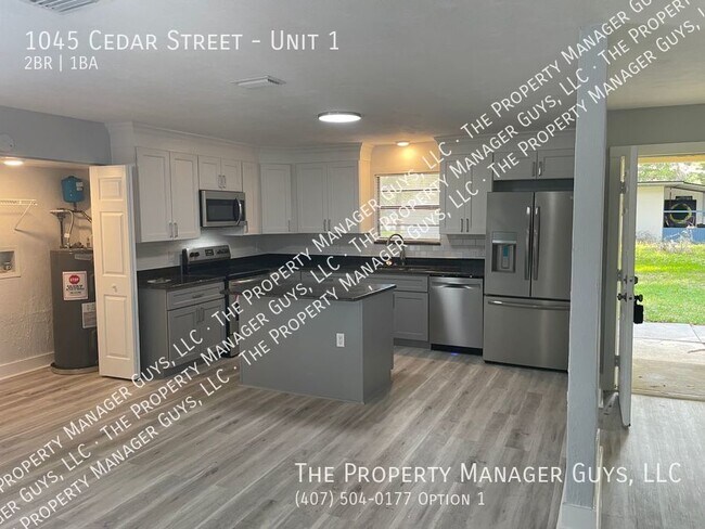 Building Photo - 2/1 For Rent in Daytona Beach for $1375/mo