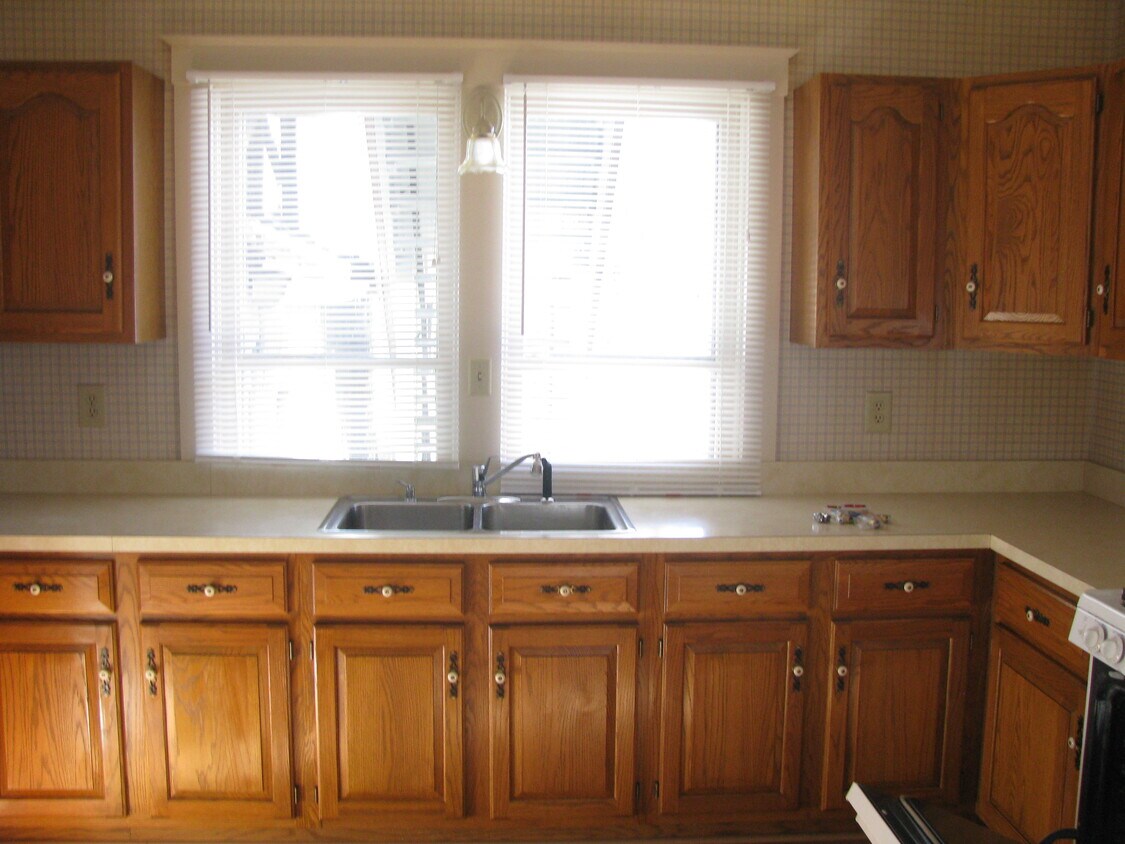Kitchen - 100 Park Ave