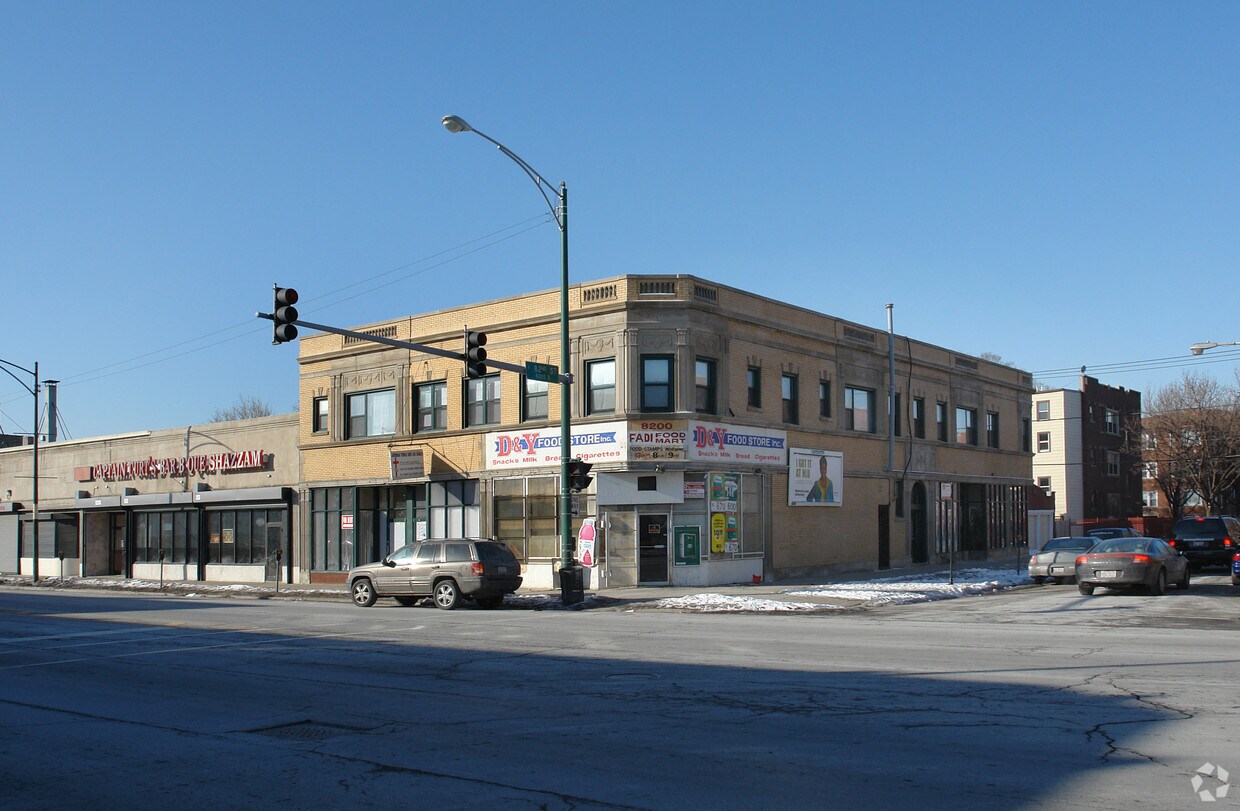 Primary Photo - 8200-8204 S Cottage Grove Ave