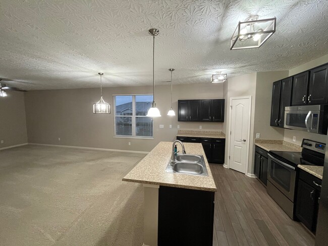 Kitchen / Dining Area - 9595 Soaring Breezes