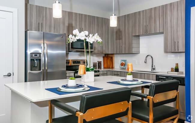 Foto del interior - Camden Lake Buena Vista