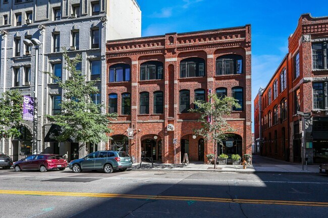 Foto del interior - Union Block Property