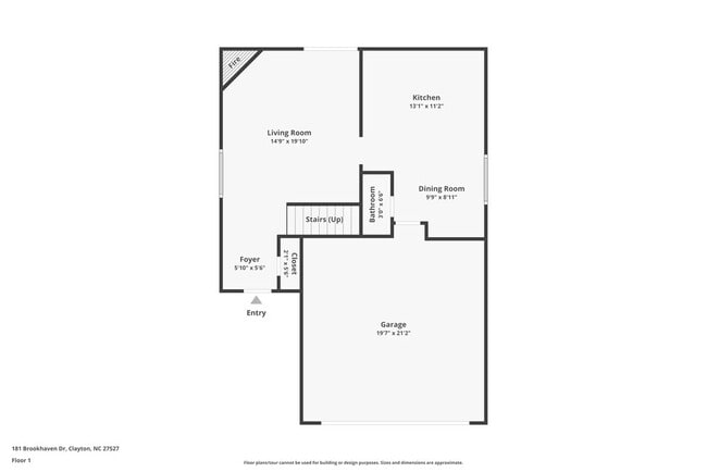 Building Photo - 181 Brookhaven Dr