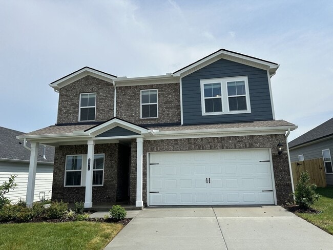 Brand New 3 Bedroom, 2.5 Bath and 2 Car Ga... - Brand New 3 Bedroom, 2.5 Bath and 2 Car Ga... House