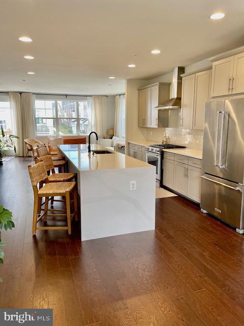 Foto del edificio - 22128 Cabin Branch Ave