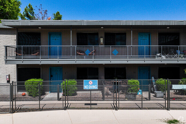 Building Photo - Cornell Apartments