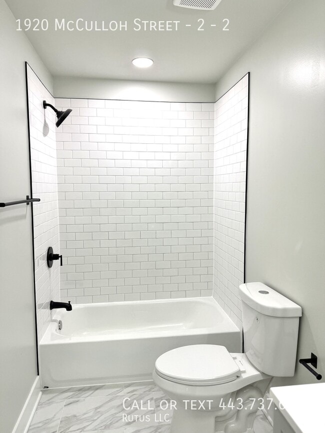 Foto del edificio - 1920 McCulloh St