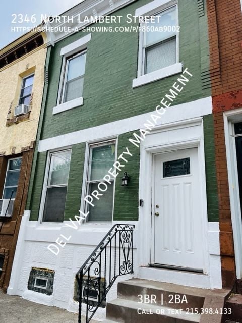 Foto principal - Improved Rent! 3-BD Rowhome in NW Philly –...