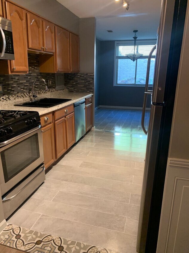 Primary Photo - 2 Bedroom gas heat, designated parking, PE...