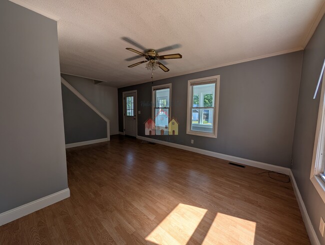 Living Room - 4 Cone St