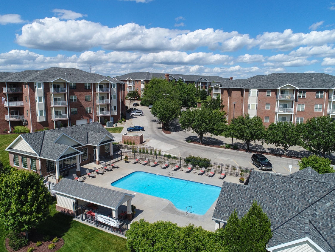 Chantacleer Apartments 1400 Garret Ln Lincoln, NE