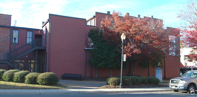 Foto del edificio - The Lofts at One Eleven