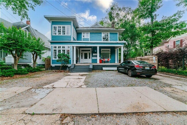 Foto del edificio - 207 Michigan Ave