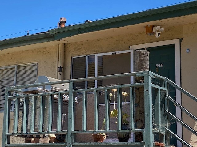 Foto del edificio - 2267 Petaluma Blvd N