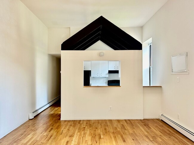 Interior Photo - 113 Mill Street- Fire Station