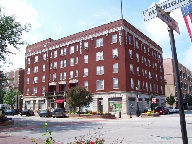 Building Photo - Rumely Senior Apartments