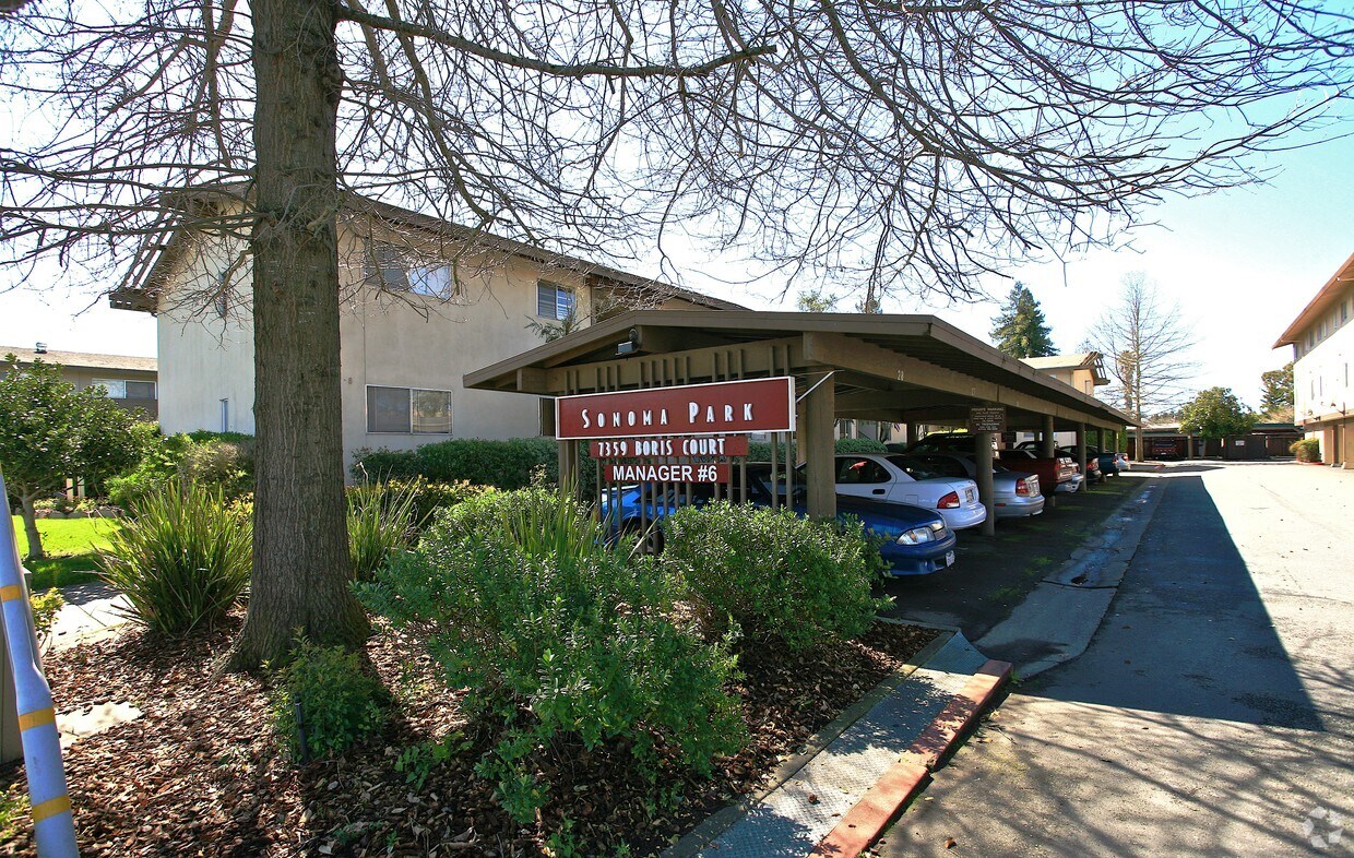 Sonoma Park Apartments Apartments in Rohnert Park, CA