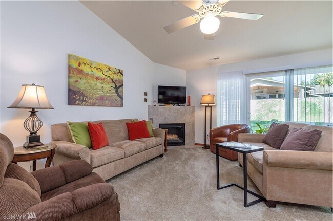 Floor has been upgraded since this photo - 7020 180th Ave E