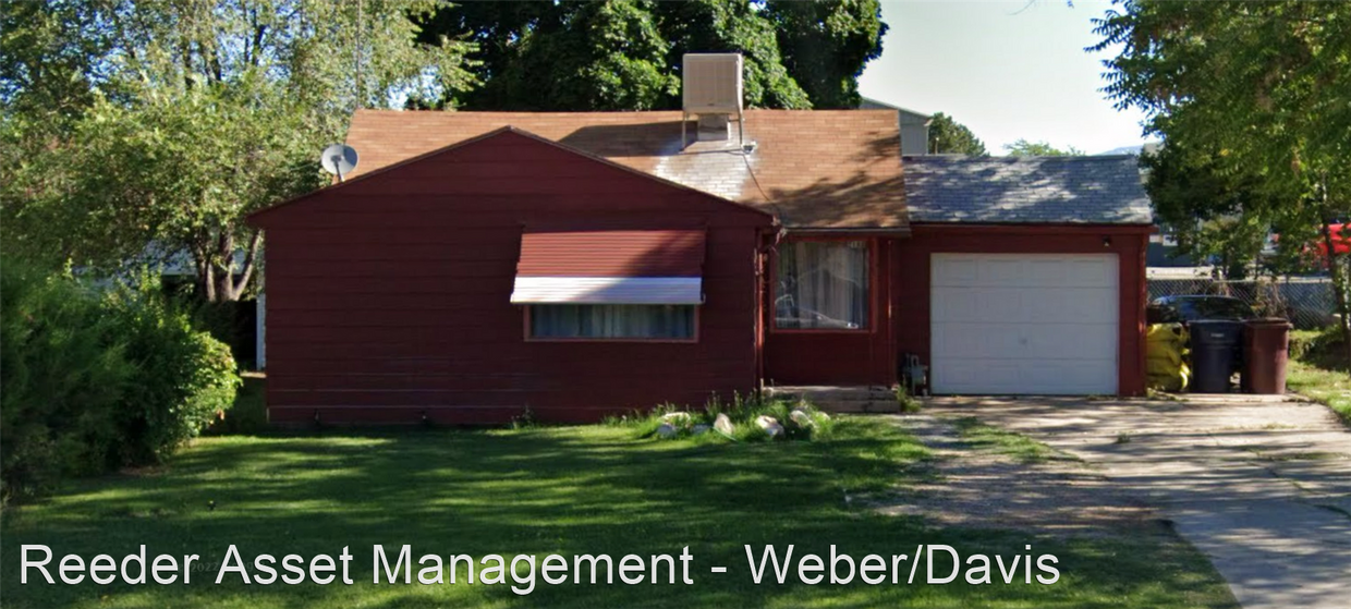 Primary Photo - 3 br, 1 bath House - 2188 West 5600 South