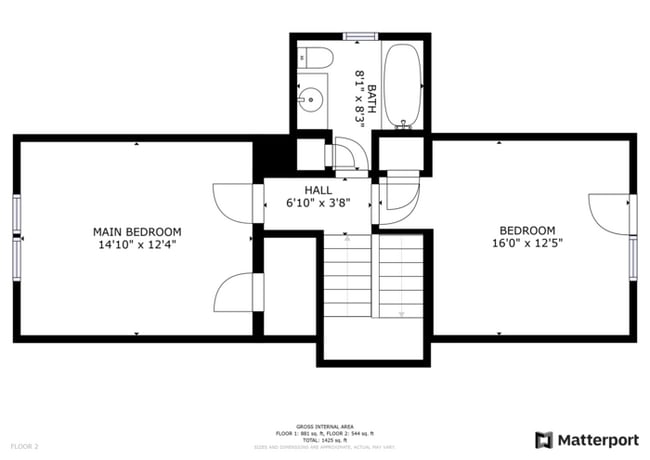 Foto del edificio - 1745 Bywood Dr