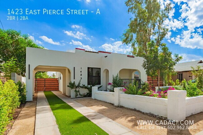 Foto del edificio - 1423 E Pierce St
