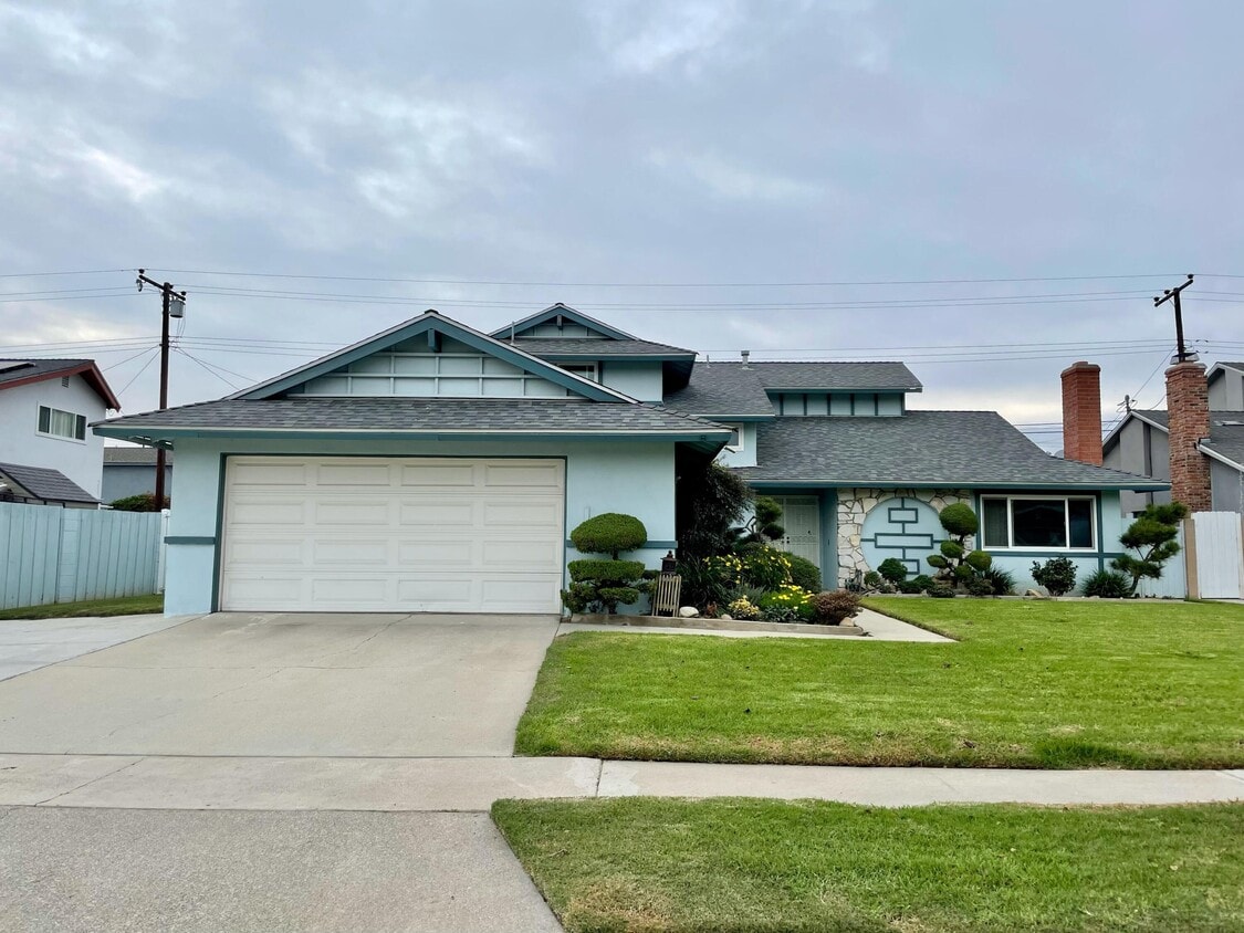 18943 San Antonio St, Fountain Valley, CA 92708 House Rental in