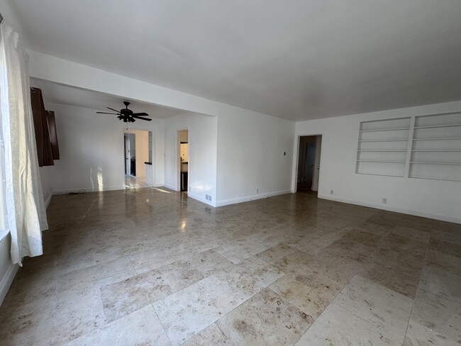 Living Room & Dining Room - 1633 Malcolm Ave