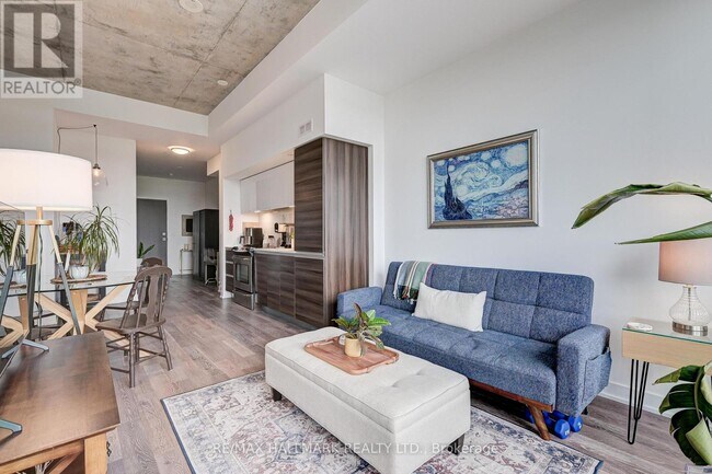 Photo du bâtiment - 1238 Dundas St E