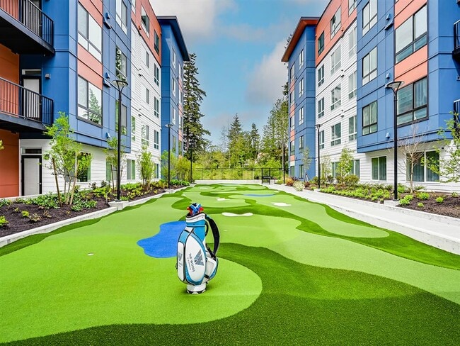 Building Photo - The Woods at Alderwood