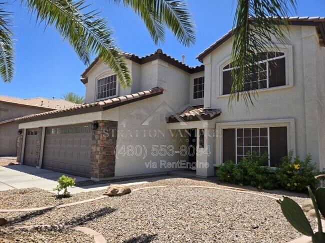 Building Photo - 1005 E Stirrup Ln
